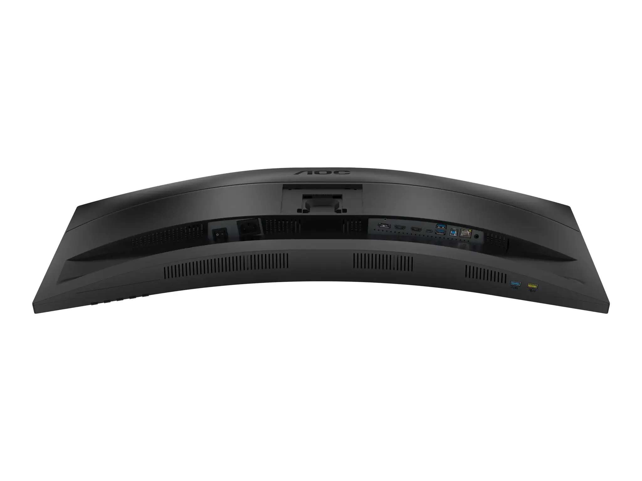 AOC CU34E4CV | 34 " | VA | 21:9 | 120 Hz | 4 ms | 3440 x 1440 pixels | HDMI ports quantity 2 | Black