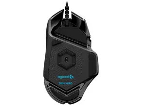 LOGITECH G502 HERO didelio našumo žaidimų pelė - EER2