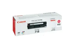 2660B002 (CRG718M), Originali kasetė (Canon)