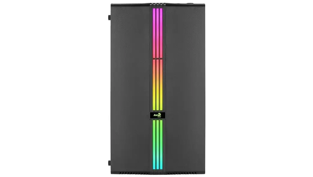 AEROCOOL PGS EVO MINI-G-BK-v1 RGB - korpusas