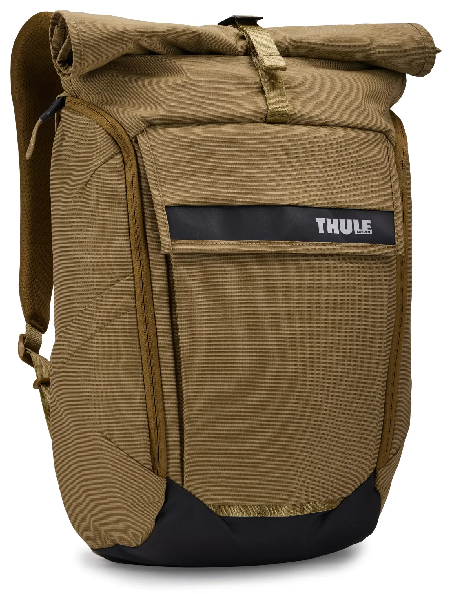 Thule Paramount PARABP3116 Nutria, Miesto, Viengungis, 40,6 cm (16"), Nešiojamojo kompiuterio skyrius, Nailonas, Poliesteris