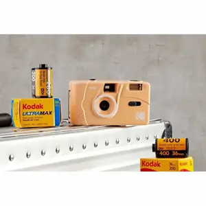 KODAK FILM CAMERA M38 GRAPEFRUIT