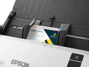 Epson WorkForce DS-530III Skeneris spalvotas A4 40 ppm 600x600 DPI, Duplex, ADF, USB