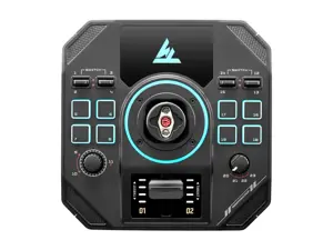 Thrustmaster Joystick Sol-5 Base | Black
