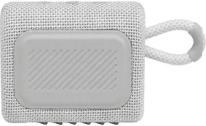 JBL GO3 White