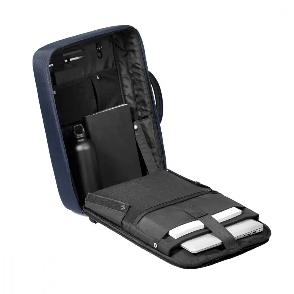XD DESIGN KUPRINĖ NUO VAGYSTĖS BOBBY BIZZ 2.0 NAVY BLUE P/N: P705.925
