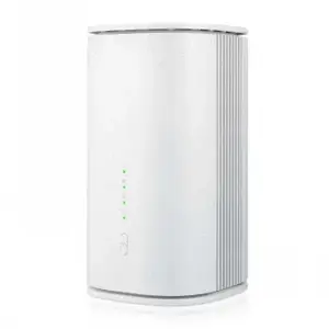 ZYXEL FWA515, 5G NR INDOOR ROUTER, STANDALONE/NEBULA WITH 1 YEAR NEBULA PRO LICENSE, BE7200 WIFI, 2…