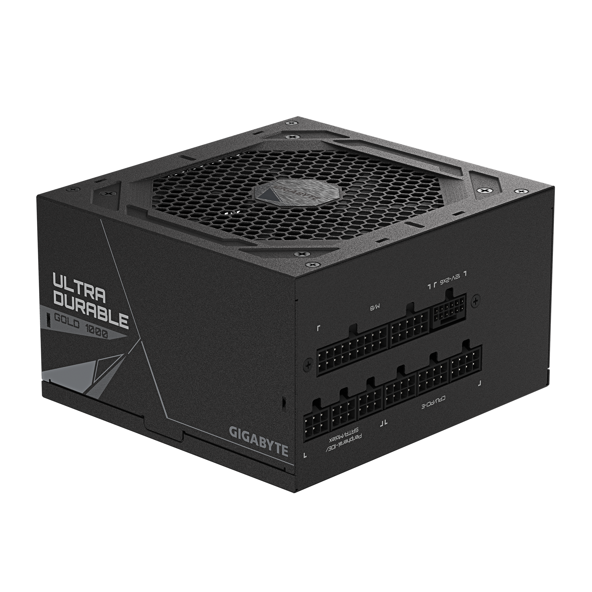 Maitinimo blokas GIGABYTE GP-UD1000GM, 1000 W, 80 PLUS Gold