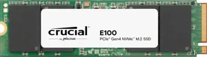 SSD diskas CRUCIAL E100 1024 GB, M.2