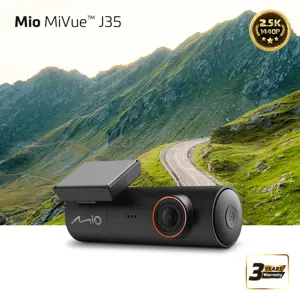 Mio | Wi-Fi OTA and GPS Dash Cam | MiVue J35 | GPS (satellite)