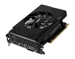 Vaizdo plokštė PALIT GeForce RTX 3050 6 GB, GDDR6, NE63050018JE-1072F