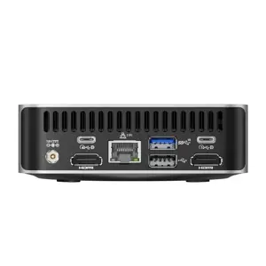 GEEKOM Mini PC A8 Ryzen 7 8745HS 32GB RAM 1TB + Win11 Pro