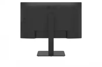 LCD Monitor LG 27BA45QB-B 27" Panel IPS 2560x1440 16:9 100Hz Matte Speakers Swivel Pivot Height adjustable Tilt Colour Black 27BA45QB-B