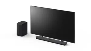LG S70TY Black 3.1.1 channels 400 W