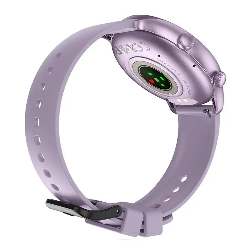 Zeblaze Btalk 3 Plus smartwatch (purple)