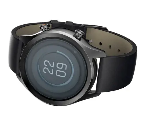 Smartwatch Mobvoi TicWatch C2+ (Onyx)