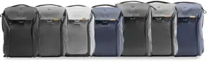 "Peak Design Everyday" kuprinė V2 20L, peleninė