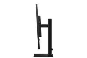 Samsung ViewFinity S8 S32D800UAU Monitorius 32'' VA 4K UHD 3840x2160, 5 ms, 280 cd/m2, 60 Hz, Juoda