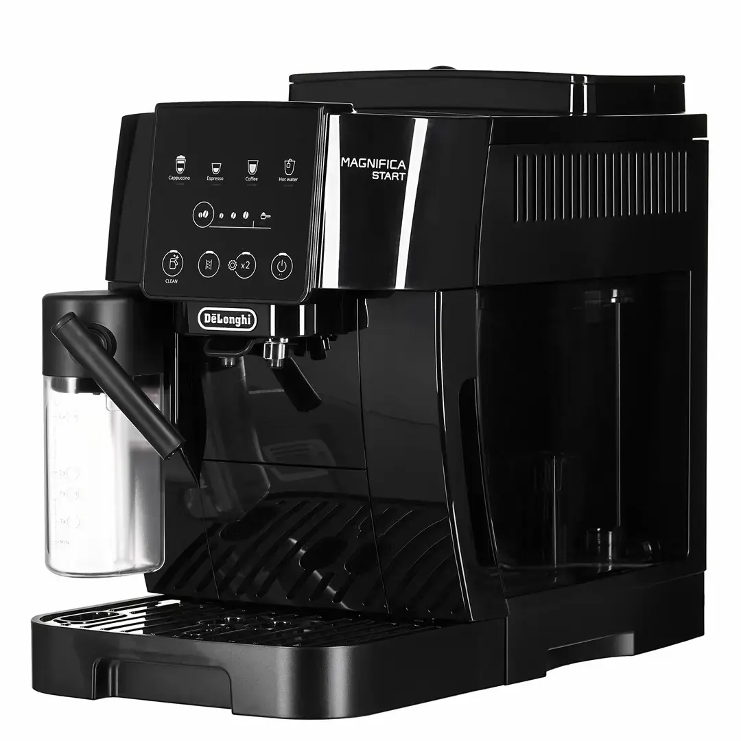 Kavos aparatas DeLonghi ECAM220.60.B, 1,8 litrai, 1450 W, Juoda, Fully Automatic