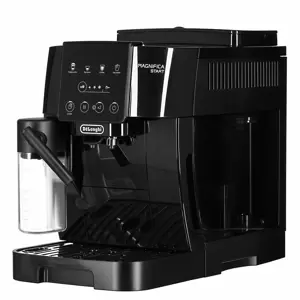 Kavos aparatas DeLonghi ECAM220.60.B, 1,8 litrai, 1450 W, Juoda, Fully Automatic