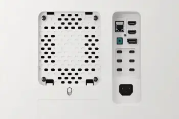 LG 40WT95UF ULTRAFINE™ WUHD 5K2K NANO IPS MONITOR WITH THUNDERBOLT™ 5 AND USB TYPE-C®