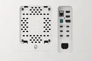 LG 40WT95UF ULTRAFINE™ WUHD 5K2K NANO IPS MONITOR WITH THUNDERBOLT™ 5 AND USB TYPE-C®