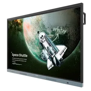Benq | RE6504 | 65 " | 450 cd/m² | Landscape | 18/7 | Android | 8 ms