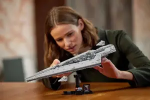 LEGO STAR WARS 75356 Executor Super Star Destroyer