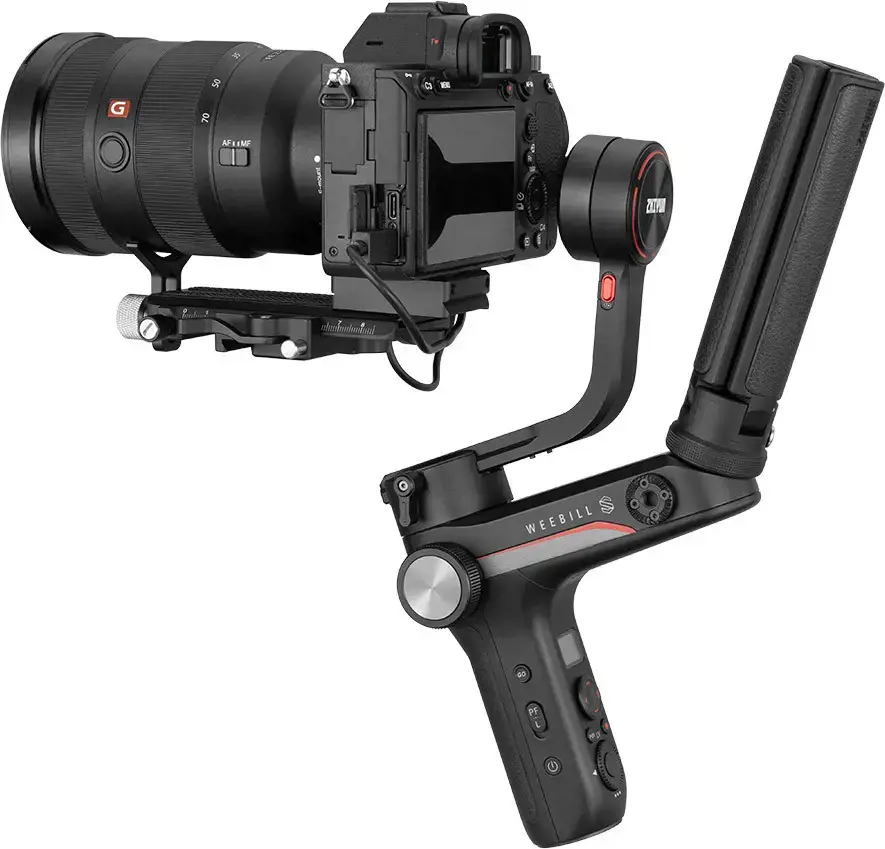 ZHIYUN WEEBILL S