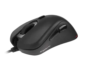 "Genesis" žaidimų pelė "Krypton 200 Black