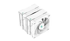 "DeepCool AK620 WH", Oro aušintuvas, 12 cm, 500 aps/min, 1850 aps/min, 28 dB, 68,99 cfm