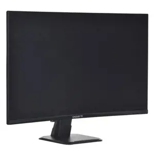 Gigabyte GS27QC, 68,6 cm (27"), 2560 x 1440 taškų, Quad HD, LCD, 1 ms, juodas