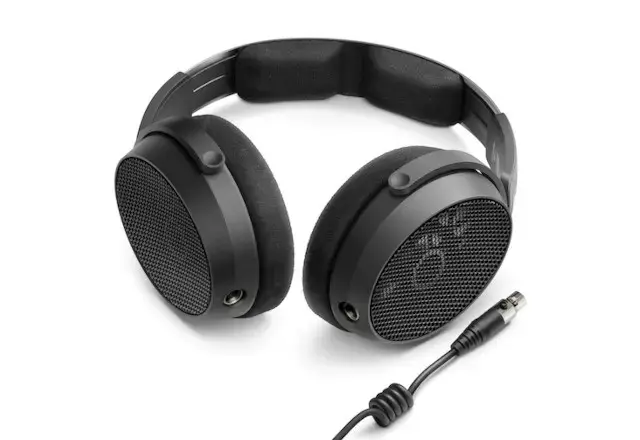 Sennheiser HD 490 PRO - professional reference open-back studio headphones