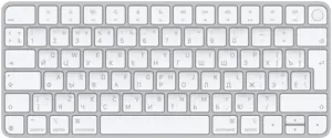 Apple Magic Keyboard with Touch ID for Mac models with Apple silicon - Russian