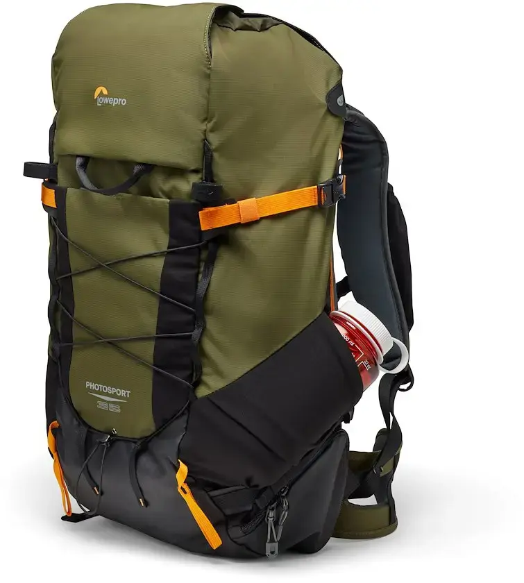 "Lowepro" kuprinė PhotoSport X BP 35L AW