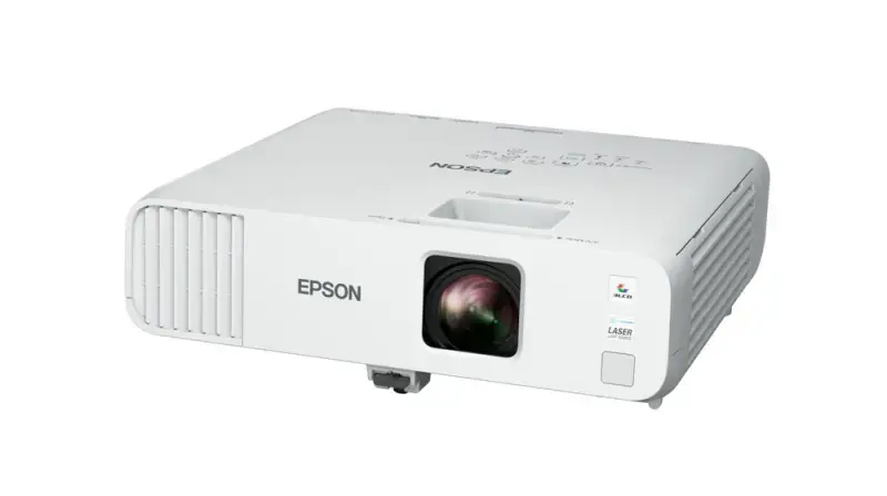 "Epson EB-L260F", 4600 ANSI liumenų, 3LCD, 1080p (1920x1080), 2500000:1, 16:9, 787,4 - 7874 mm (31 - 310")