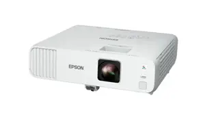 "Epson EB-L260F", 4600 ANSI liumenų, 3LCD, 1080p (1920x1080), 2500000:1, 16:9, 787,4 - 7874 mm (31 - 310")