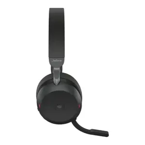 "Jabra Evolve2 75" - USB-A MS Teams - Juoda, belaidis, biuro / skambučių centras, 20 - 20000 Hz, 197 g, ausinės, juoda