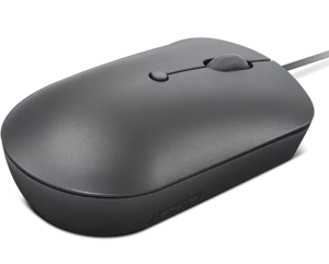 Lenovo 540, Ambidextrous, Optical, USB Type-C, Grey