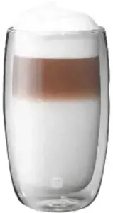 ZWILLING Sorrento 2x350 ml latte macchiato stiklinės 39500-078-0