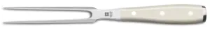 WUSTHOF Classic Ikon Creme mėsos šakutė, 16 cm