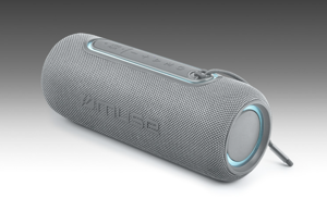 LG "Bluetooth" garsiakalbis "Muse M-780", sidabrinės spalvos