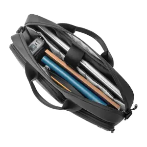 TOMTOC Navigator-A33 laptop shoulder bag 16" (black)