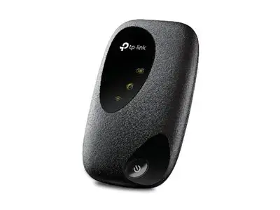 TP-Link 4G LTE mobilusis Wi-Fi, Mobilusis maršrutizatorius, Juodas, Maitinimas, WLAN, IEEE 802.11b, IEEE 802.11g, IEEE 802.11n, 802.11b, 802.11g, Wi-Fi 4 (802.11n), 3G, 4G, LTE