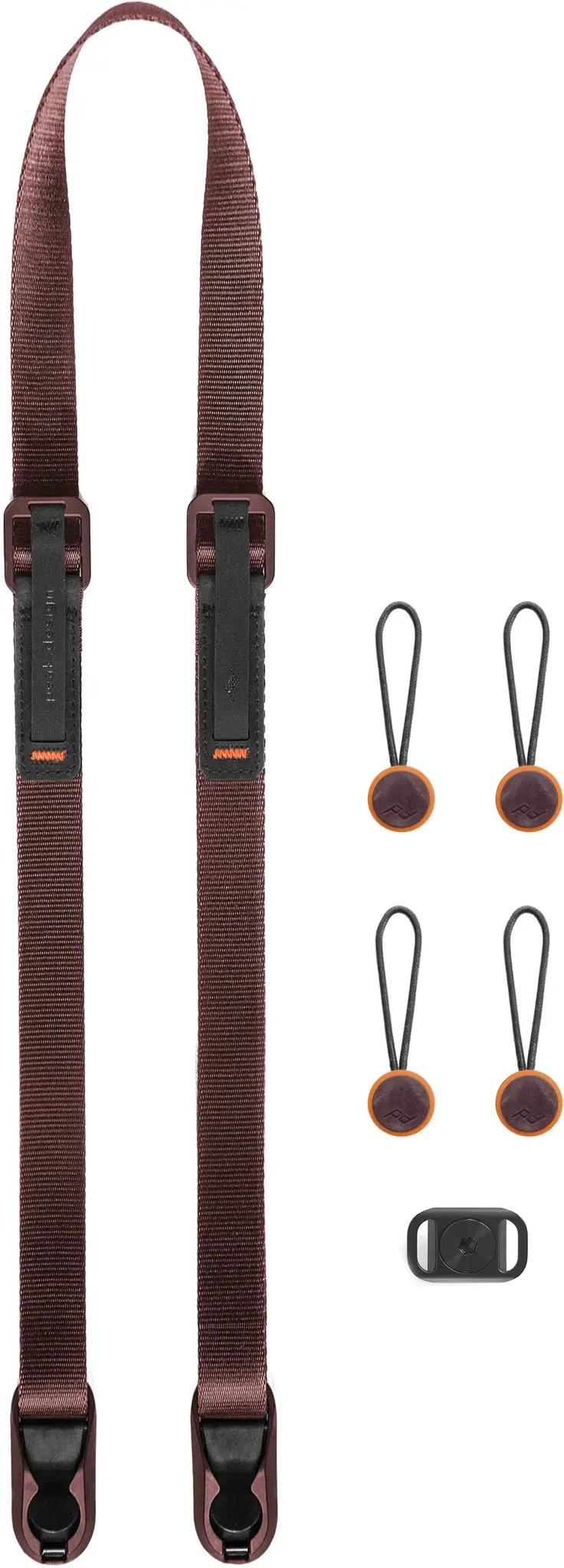 Peak Design camera strap Leash, eclipse