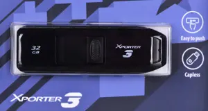 PARTIOT FLASHDRIVE Xporter 3 32GB A tipo USB 3.2