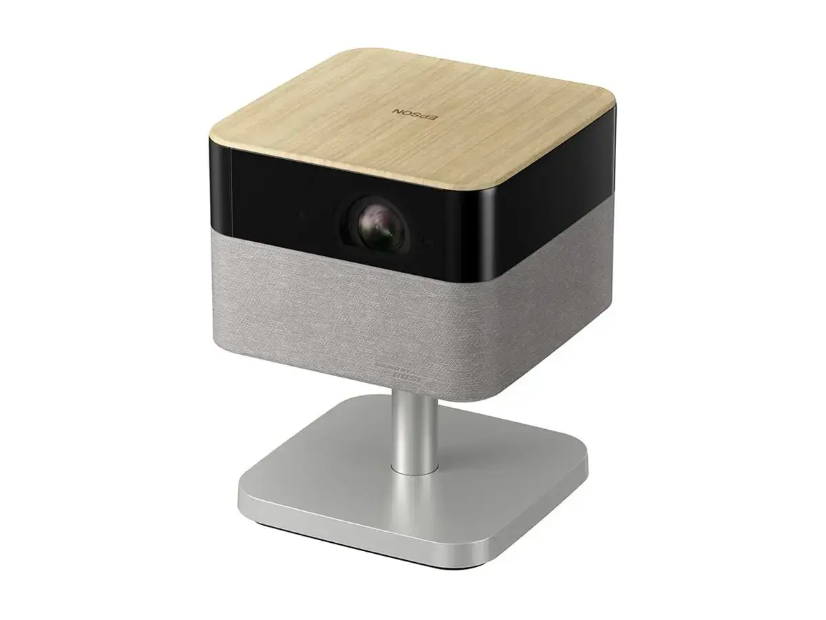 Epson EF-72 | 1000 ANSI lumens | Oak