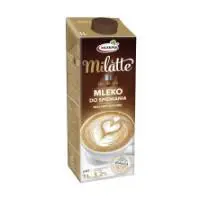 Pienas MILATTE, baristų, UAT, 3,2%, 1 l