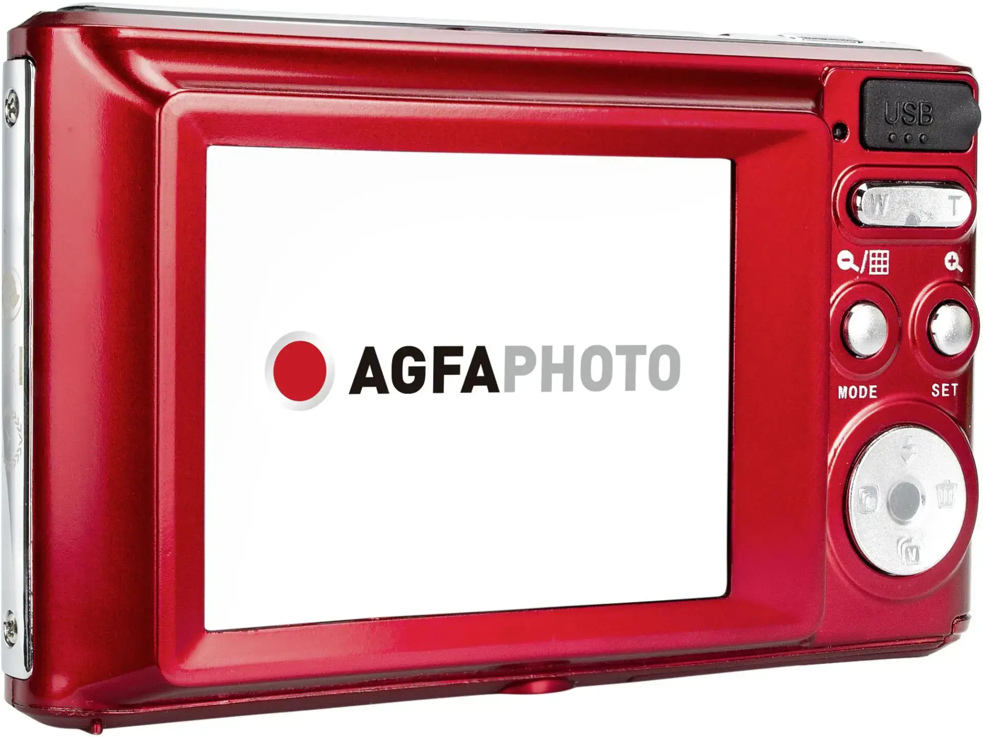 AGFA DC5200 Raudona