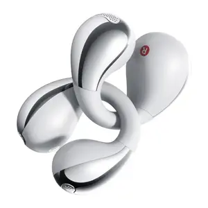 QCY Crossky Clip C30S headphones (silver)